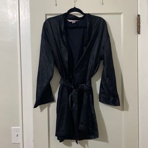 Black robe